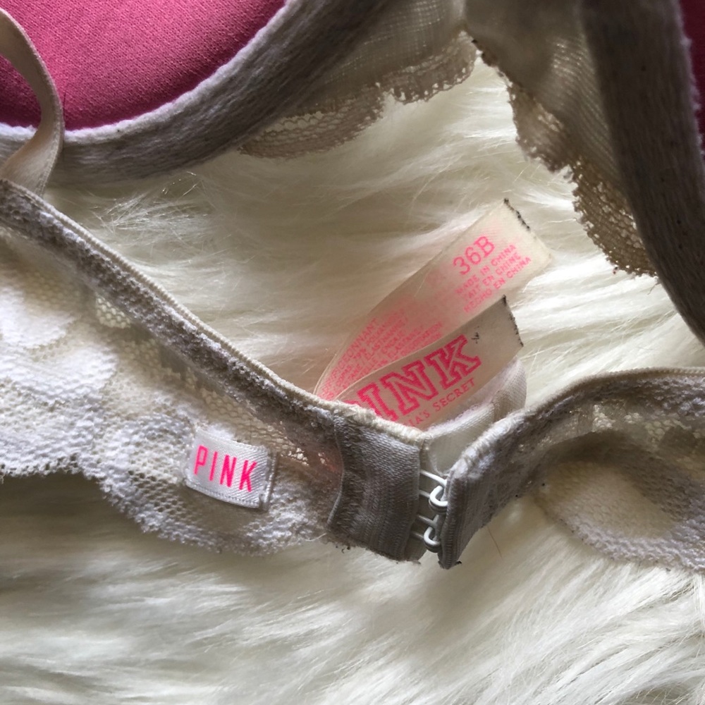 Victoria’s Secret Pink Bra - Picture 7 of 8